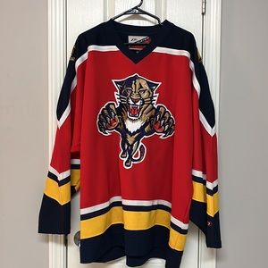 Florida Panther’s 1990’s Jersey 🐆